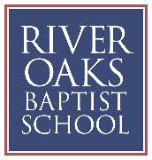 River Oaks Baptist School Logo